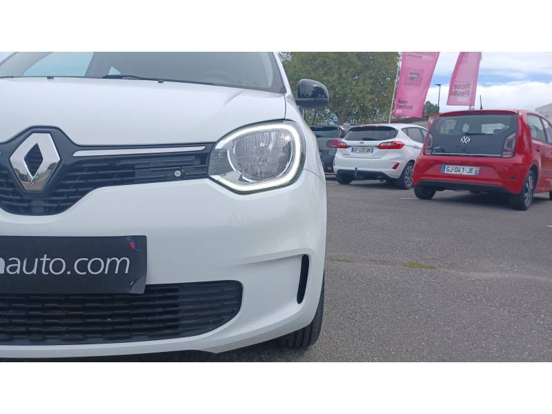 Renault Twingo III E-Tech Equilibre 2022 - photo n°17 Renault Twingo III E-Tech Equilibre  occasion à Toulouse - photo n°17