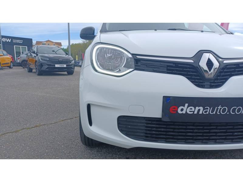 Renault Twingo III E-Tech Equilibre 2022 - photo n°14 Renault Twingo III E-Tech Equilibre  occasion à Toulouse - photo n°14