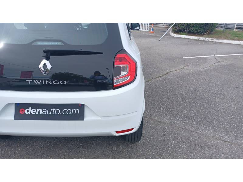 Renault Twingo III E-Tech Equilibre 2022 - photo n°18 Renault Twingo III E-Tech Equilibre  occasion à Toulouse - photo n°18