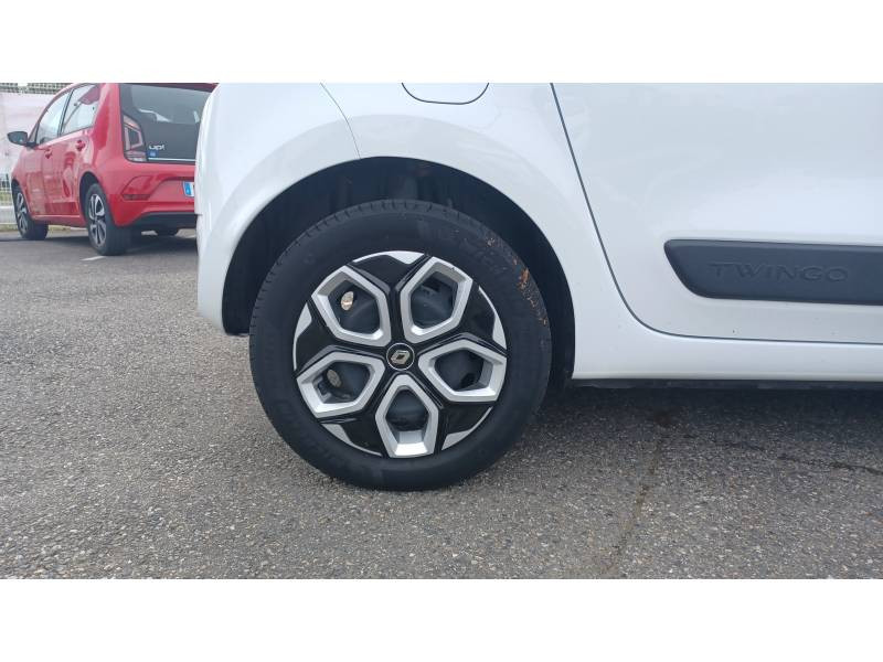 Renault Twingo III E-Tech Equilibre 2022 - photo n°16 Renault Twingo III E-Tech Equilibre  occasion à Toulouse - photo n°16