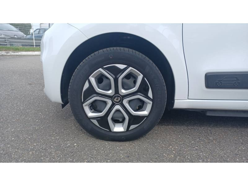 Renault Twingo III E-Tech Equilibre 2022 - photo n°9 Renault Twingo III E-Tech Equilibre  occasion à Toulouse - photo n°9