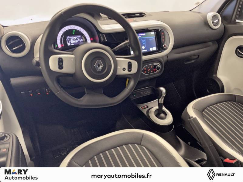 Renault Twingo III E-Tech Techno  occasion à ROUEN - photo n°8