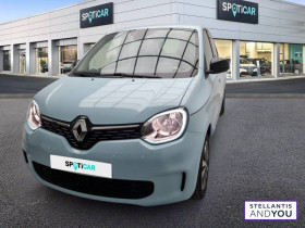 Renault Twingo , garage SPOTICAR STELLANTIS &YOU MARSEILLE MICHELET  MARSEILLE CEDEX 8