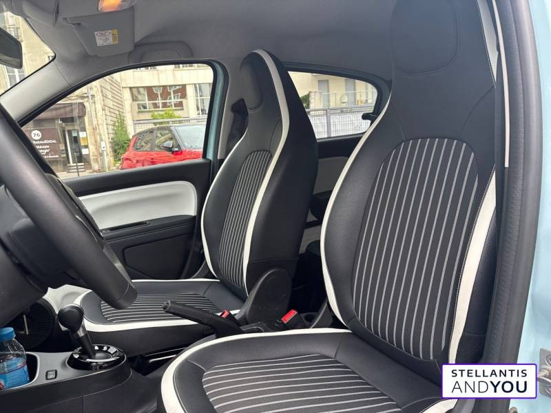 Renault Twingo III E-Tech Techno  occasion  BOULOGNE BILLANCOURT - photo n9
