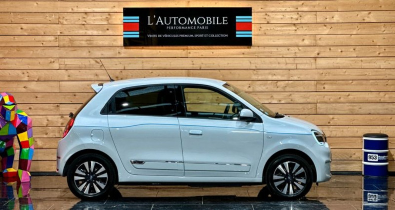 Renault Twingo III Electric Intens R80 Achat Intégral 3CV 2022 - photo n°2 Renault Twingo III Electric Intens R80 Achat Intégral 3CV  occasion à Les Alluets Le Roi - photo n°2