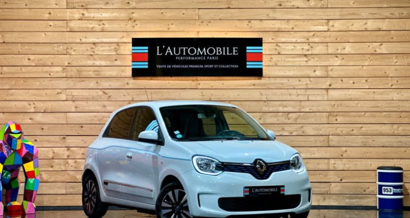 Renault Twingo III Electric Intens R80 Achat Intégral 3CV 2022 Renault Twingo III Electric Intens R80 Achat Intégral 3CV  occasion à Les Alluets Le Roi
