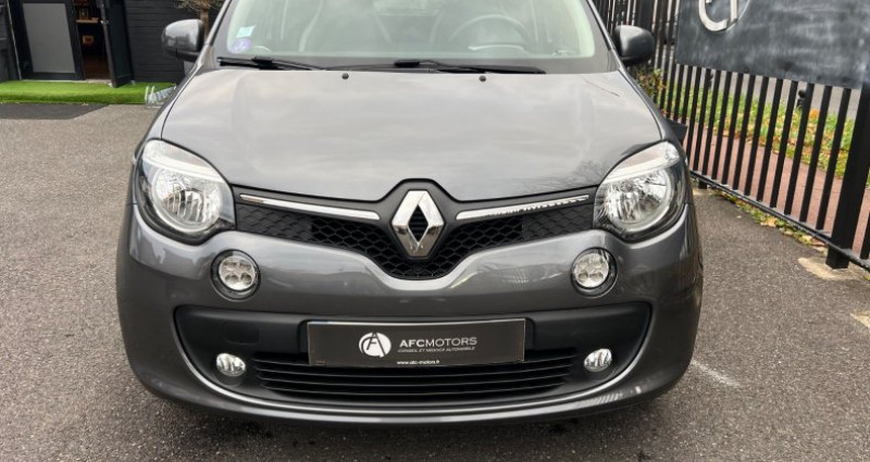 Renault Twingo III Intens 2018 - photo n°2 Renault Twingo III Intens  occasion à Saint-Maur-des-Fossés - photo n°2