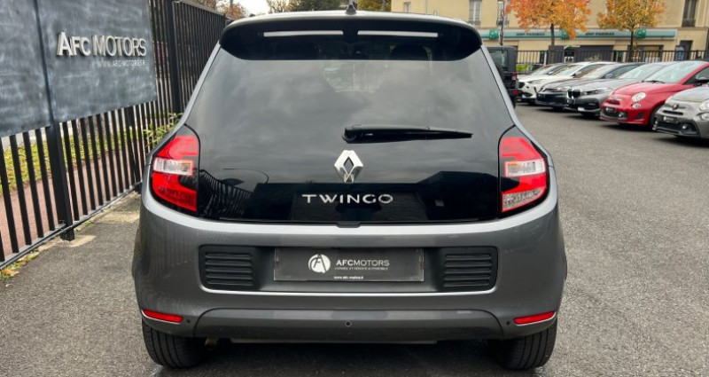 Renault Twingo III Intens 2018 - photo n°7 Renault Twingo III Intens  occasion à Saint-Maur-des-Fossés - photo n°7