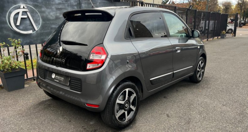 Renault Twingo III Intens 2018 - photo n°6 Renault Twingo III Intens  occasion à Saint-Maur-des-Fossés - photo n°6