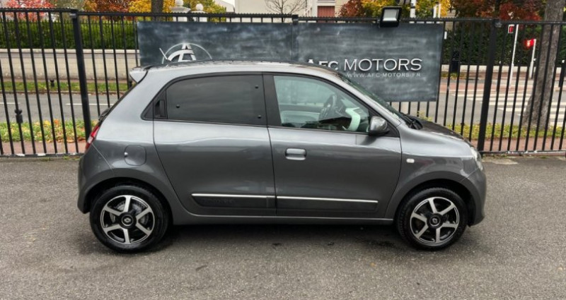 Renault Twingo III Intens 2018 - photo n°5 Renault Twingo III Intens  occasion à Saint-Maur-des-Fossés - photo n°5