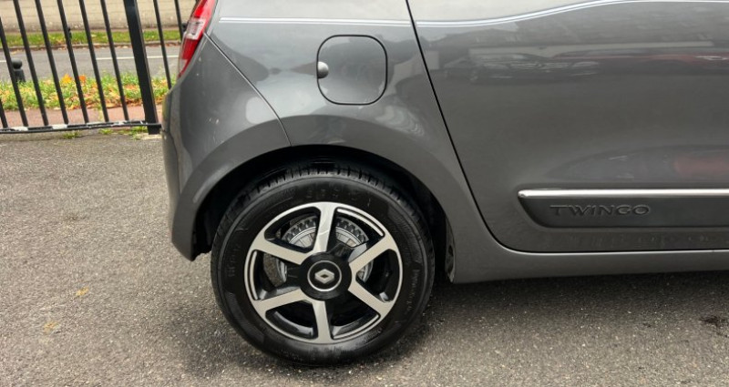 Renault Twingo III Intens 2018 - photo n°4 Renault Twingo III Intens  occasion à Saint-Maur-des-Fossés - photo n°4
