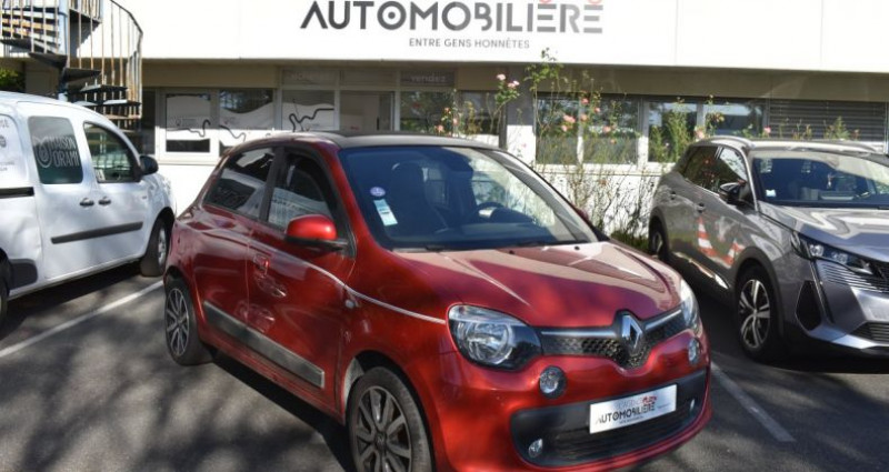 Renault Twingo III LIMITED 1.0 SCe 12V eco2 71 cv PREMI