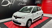 Annonce Renault Twingo occasion Electrique III Phase 2 ZE 80 cv 22 Kwh ELECTRIQUE ACHAT INTEGRAL  Chalezeule