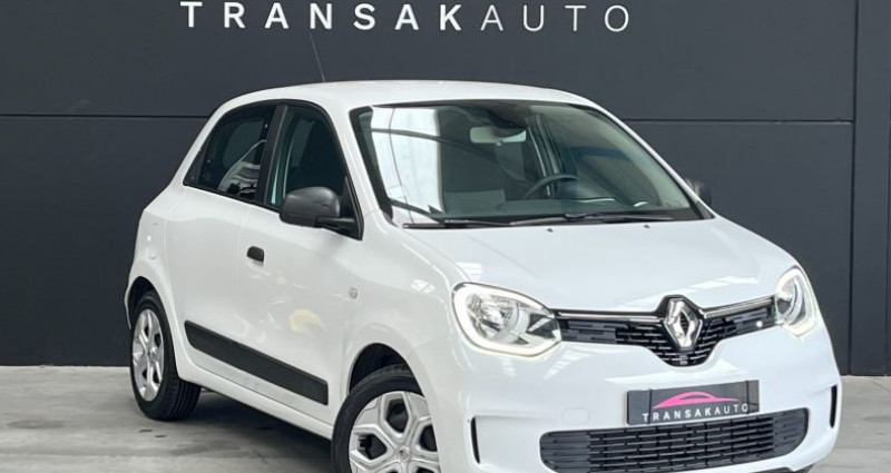 Renault Twingo III SCe 65 - 20 Life - ENTRETIEN SUIVI -