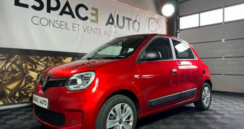 Renault Twingo III SCe 65 - 20 Life