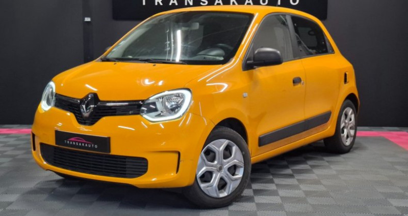 Renault Twingo III SCe 65 - 20 Life