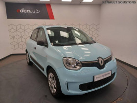 Renault Twingo occasion 2021 mise en vente à Soustons par le garage edenauto Renault Dacia Soustons - photo n°1