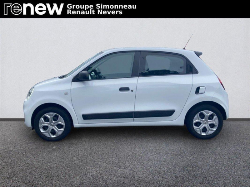 Renault Twingo III SCe 65 - 20 Life  occasion  VARENNES VAUZELLES - photo n2