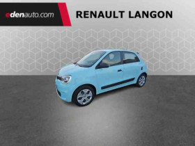 Renault Twingo occasion 2020 mise en vente à Langon par le garage RENAULT LANGON - photo n°1