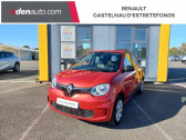 Renault Twingo occasion année 2019 boite Manuelle Annonce Renault Twingo occasion Essence III SCe 65 - 20 Life à Castelnau-d'Estrétefonds