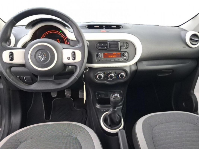 Renault Twingo III SCe 65 - 21 Limited  occasion à Morigny-Champigny - photo n°10