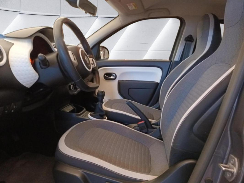 Renault Twingo III SCe 65 - 21 Limited  occasion  CHARLEVILLE MEZIERES - photo n5