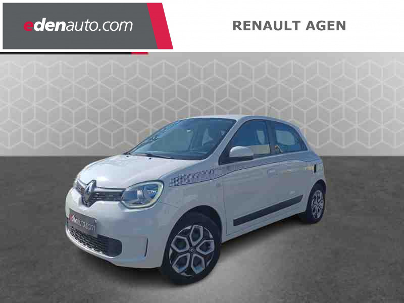 Renault Twingo III SCe 65 - 21 Limited  occasion  Agen