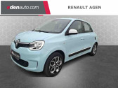 Renault Twingo occasion année 2021 boite Manuelle Annonce Renault Twingo occasion Essence III SCe 65 - 21 Limited à Agen