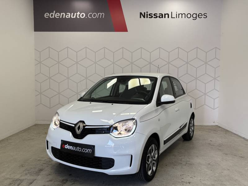 Renault Twingo III SCe 65 - 21 Limited  occasion  Limoges