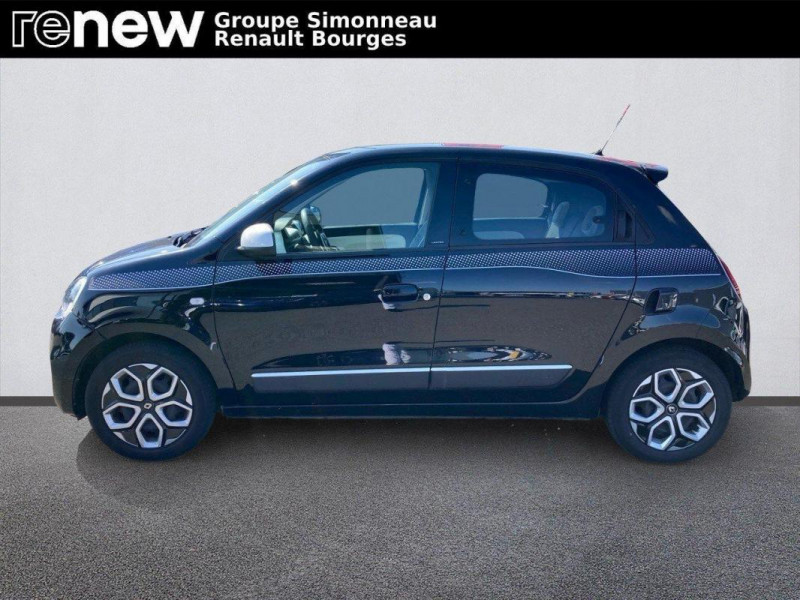 Renault Twingo III SCe 65 - 21 Limited  occasion à SAINT DOULCHARD - photo n°2