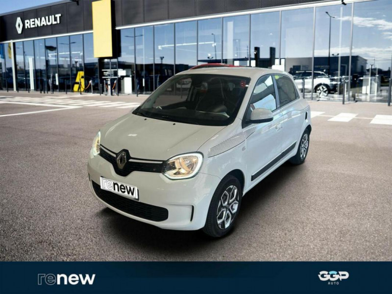 Renault Twingo III SCe 65 - 21 Limited  occasion  VALENCIENNES