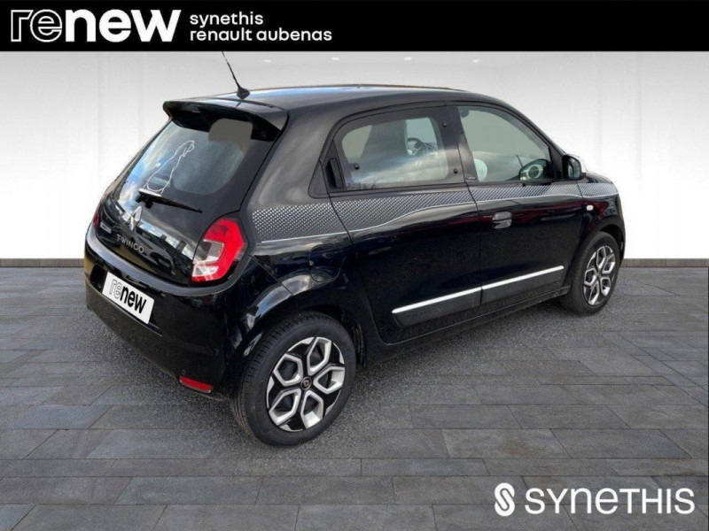 Renault Twingo III SCe 65 - 21 Limited  occasion  Aubenas - photo n3