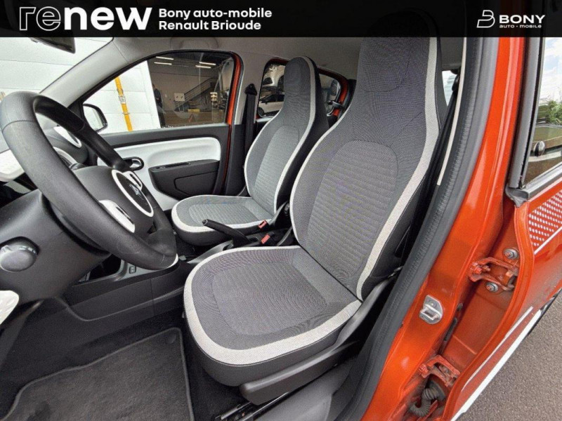 Renault Twingo III SCe 65 - 21 Limited  occasion  Brioude - photo n7