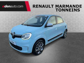 Renault Twingo occasion 2022 mise en vente &agrave; Sainte-Bazeille par le garage RENAULT MARMANDE - photo n&deg;1