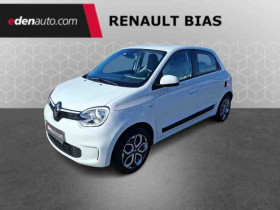 Renault Twingo occasion 2022 mise en vente &agrave; Villeneuve-sur-Lot par le garage RENAULT VILLENEUVE SUR LOT - photo n&deg;1