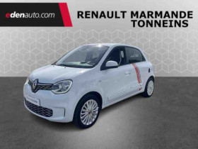 Renault Twingo occasion 2021 mise en vente à Tonneins par le garage RENAULT TONNEINS - photo n°1