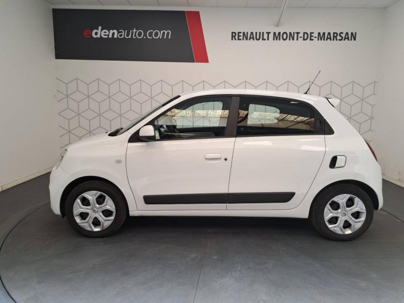 Renault Twingo III SCe 65 - 21 Zen 5p  occasion  Mont de Marsan - photo n2