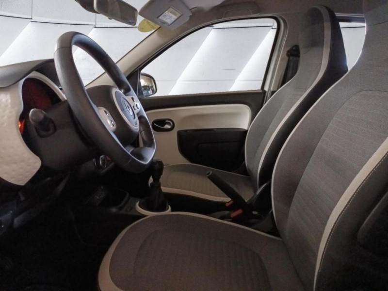 Renault Twingo III SCe 65 - 21 Zen  occasion  CHARLEVILLE MEZIERES - photo n5