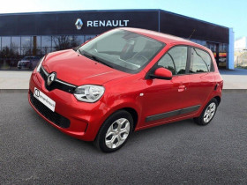 Renault Twingo occasion 2021 mise en vente à LANGRES par le garage SOCIETE NOUVELLE RELAIS PARIS BALLE - LANGRES - photo n°1