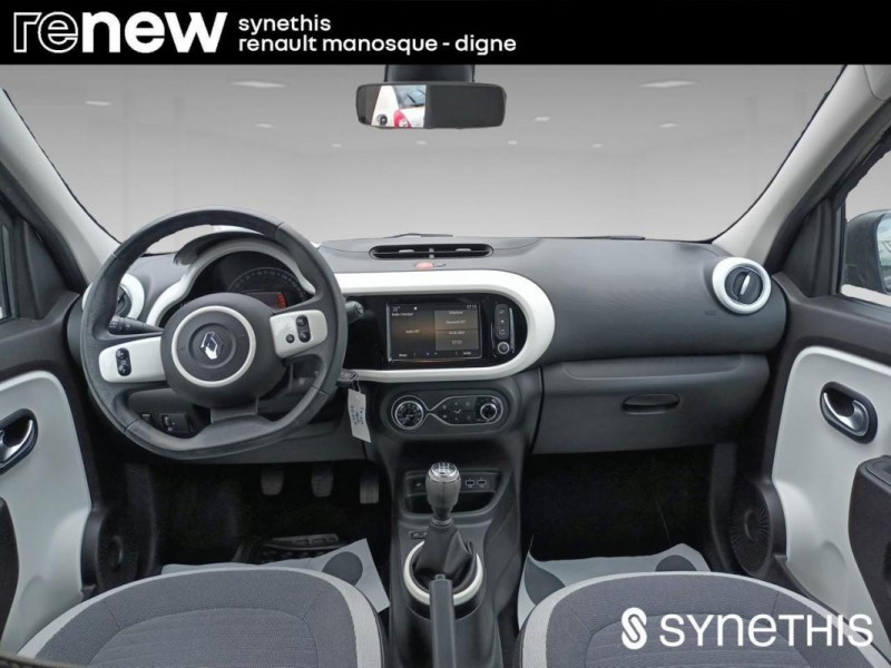Renault Twingo III SCe 65 - 21 Zen  occasion  Manosque - photo n7