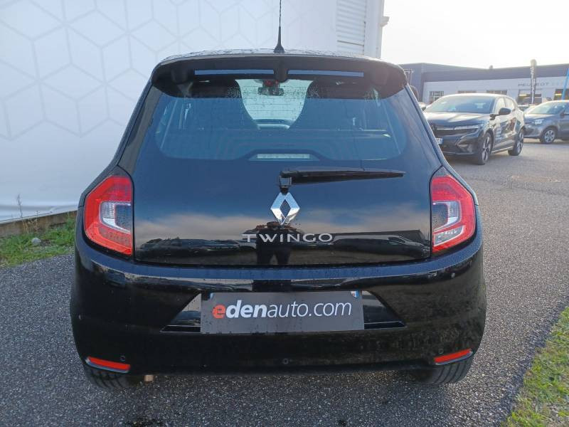 RENAULT Twingo III SCe 65 Zen occasion à vendre chez DACIA AGEN