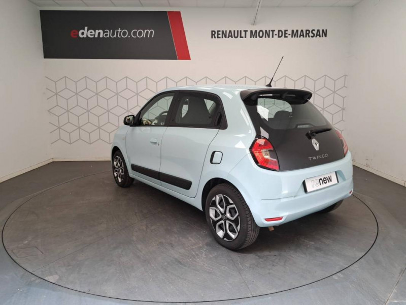 Renault Twingo III SCe 65 Equilibre 5p  occasion  Mont de Marsan - photo n3