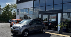 Renault Twingo occasion 2023 mise en vente à Saint Ouen L'Aumône par le garage HARBOT RENAULT OURSEL - photo n°1