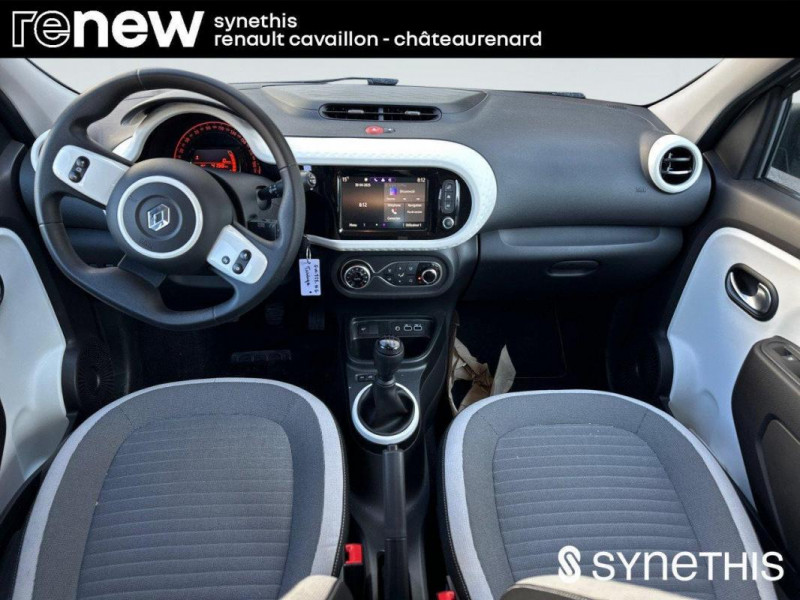 Renault Twingo III SCe 65 Equilibre  occasion  Cavaillon - photo n7