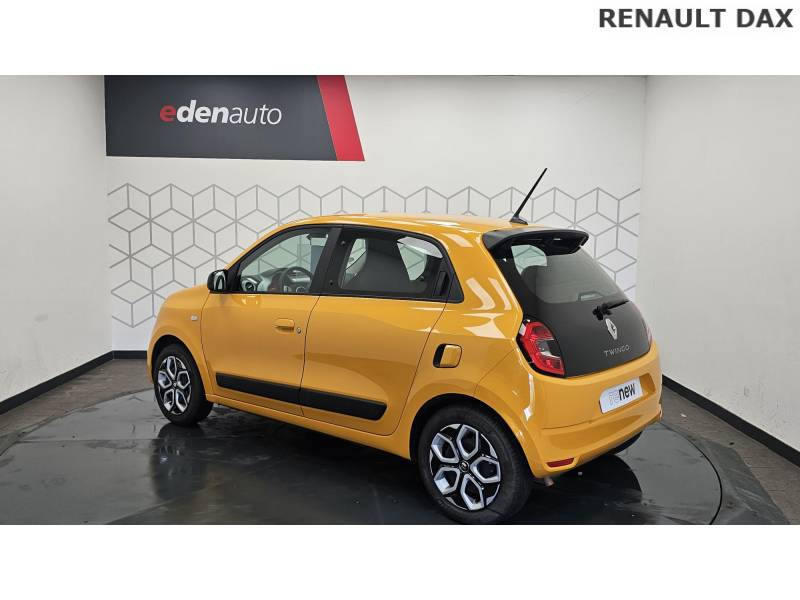 Renault Twingo III SCe 65 Equilibre  occasion  Dax - photo n8