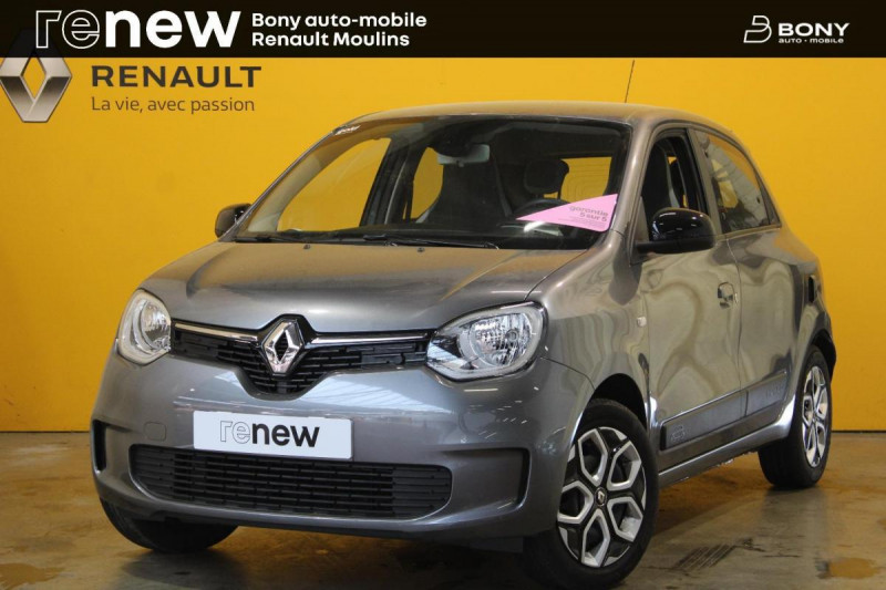 Renault Twingo III SCe 65 Equilibre  occasion  Avermes