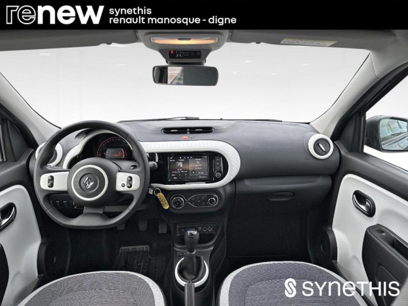 Renault Twingo III SCe 65 Equilibre  occasion  Manosque - photo n7