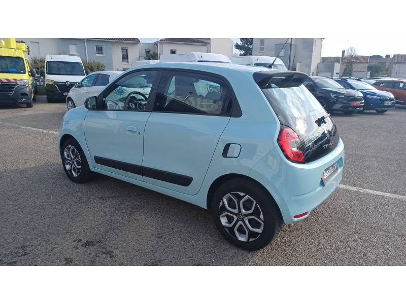 Renault Twingo III SCe 65 Equilibre  occasion  Agen - photo n3