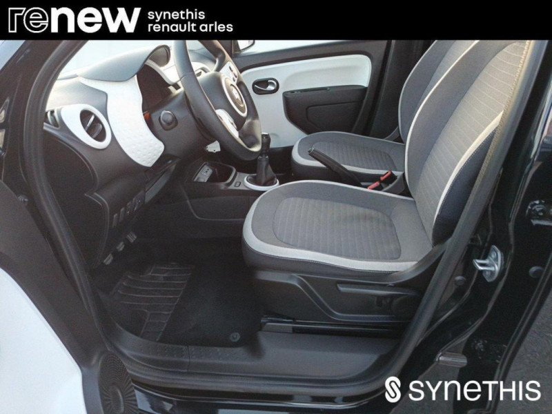 Renault Twingo III SCe 65 Equilibre  occasion  Arles - photo n8