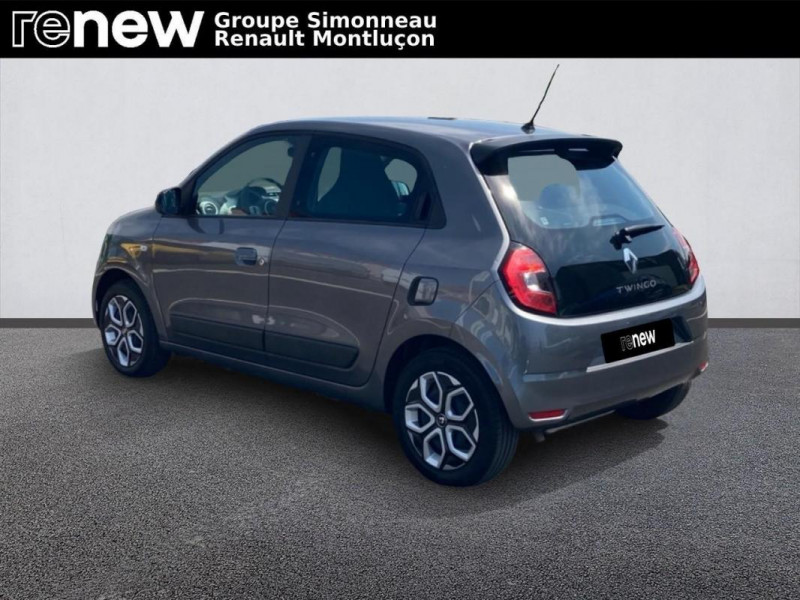 Renault Twingo III SCe 65 Equilibre  occasion  MONTLUCON - photo n3
